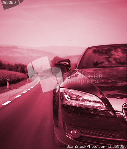 Image of Beautiful car. Great details !