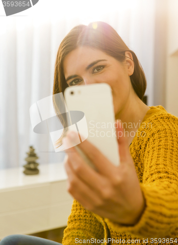 Image of Selfie time 