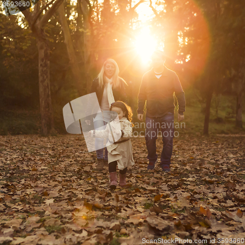 Image of Happy family