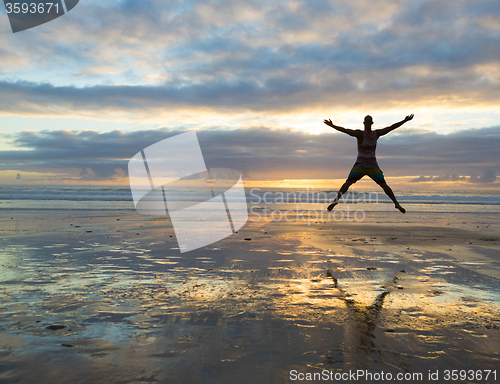 Image of Freedom jump