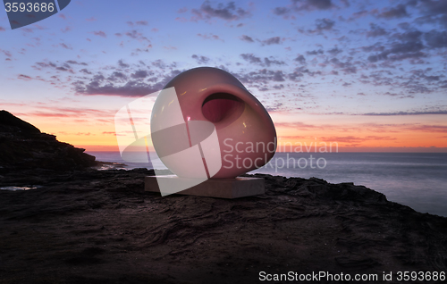 Image of Sculpture by the Sea - Acoustic Chamber