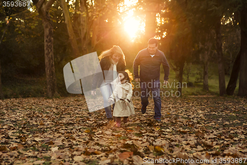 Image of Happy family