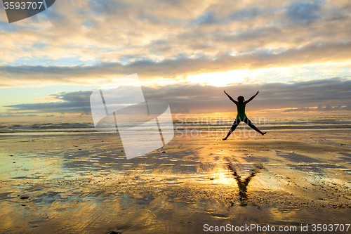 Image of Freedom jump