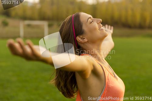 Image of Happy with me