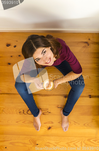 Image of Capuchino Time