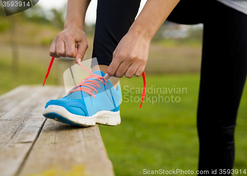 Image of Ready to train