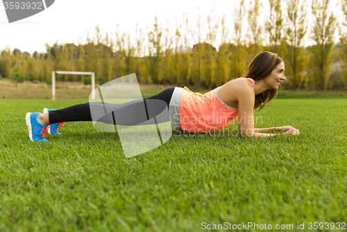 Image of Workout time