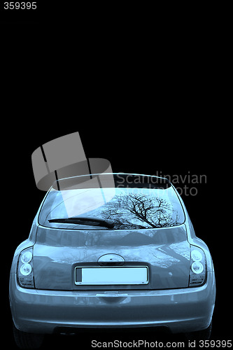 Image of Beautiful car. Great details !