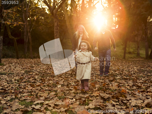 Image of Happy family