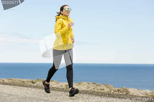 Image of Winter running