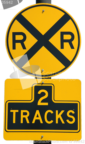 Image of Railroad Crossing