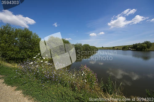 Image of Summer lake