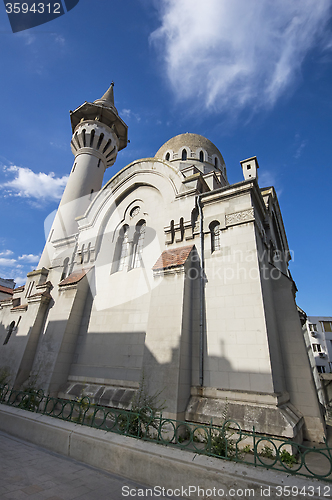 Image of Grand Mosque in Constanta