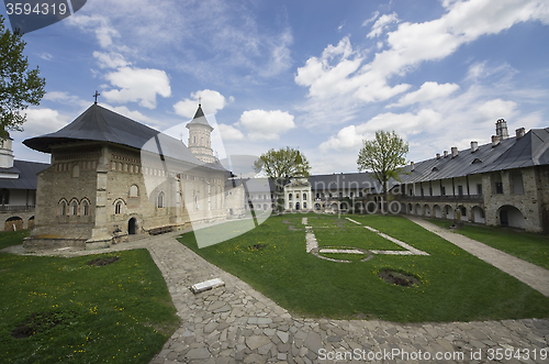 Image of Neamt Monastery