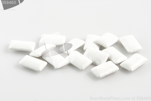 Image of chewing gum