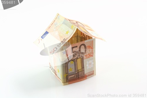 Image of euro made house