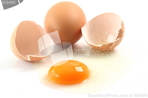 Image of breakfast eggs