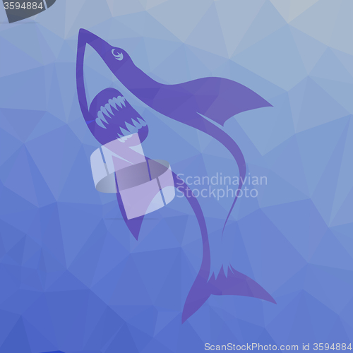 Image of Big Shark Symbol
