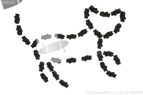 Image of Cat shape