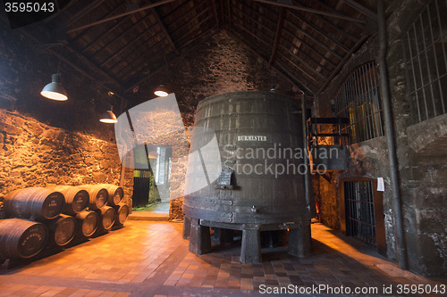 Image of EUROPE PORTUGAL PORTO PORT WINE CELLAR