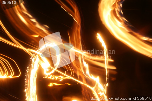 Image of Fire Dance