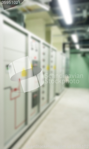 Image of Control Room