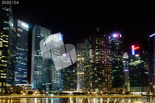 Image of Marina Bay, Singapore