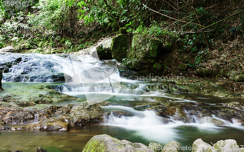 Image of Sarika Waterfall, Thailand