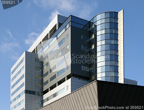 Image of Corporate building