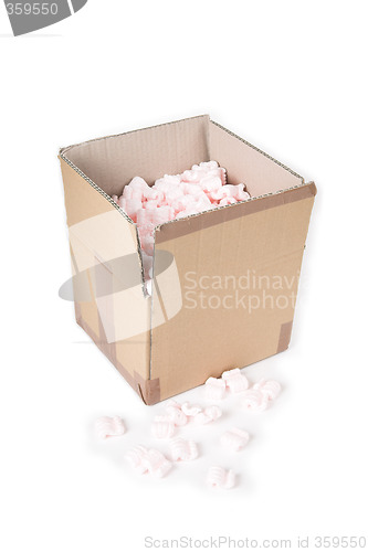 Image of Cardboard box