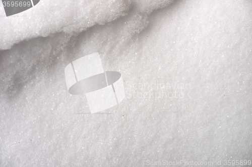 Image of fresh snow