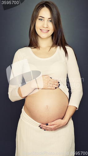 Image of pregnant woman