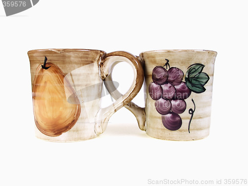 Image of Fruit Mugs