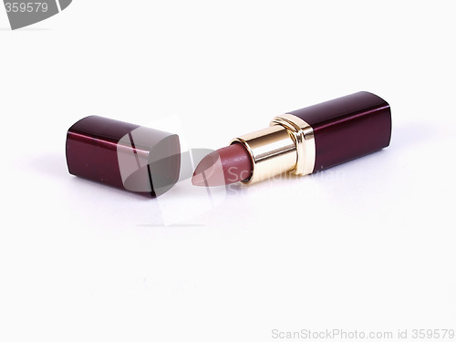 Image of Tube of Lipstick