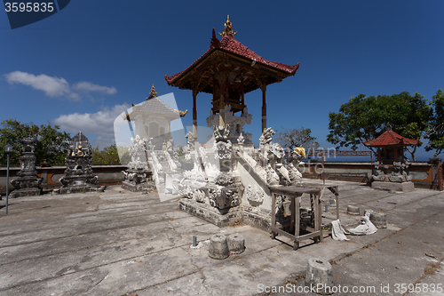 Image of Famous Hindu Car Temple, Nusa Penida, Bali