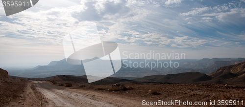 Image of Travel in Negev desert, Israel