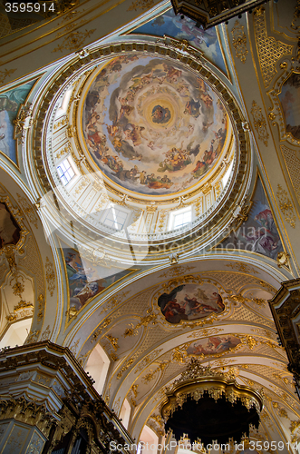 Image of Italian Cathedral Church
