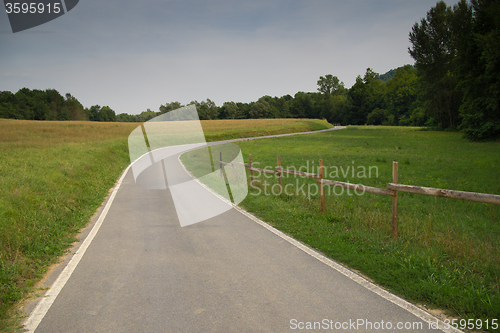 Image of Italy country side