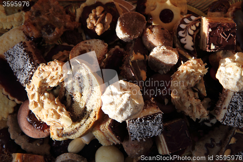 Image of christmas cookies 