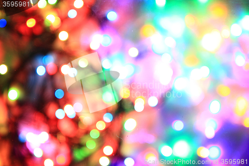 Image of christmas background