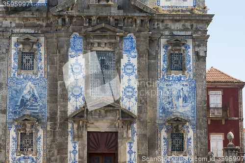 Image of EUROPE PORTUGAL PORTO IGREJA DE SANTA CLARA CHURCH