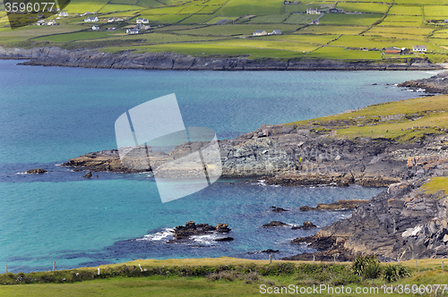 Image of Irish landscape