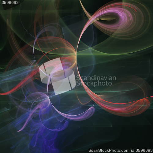 Image of Futuristic Background