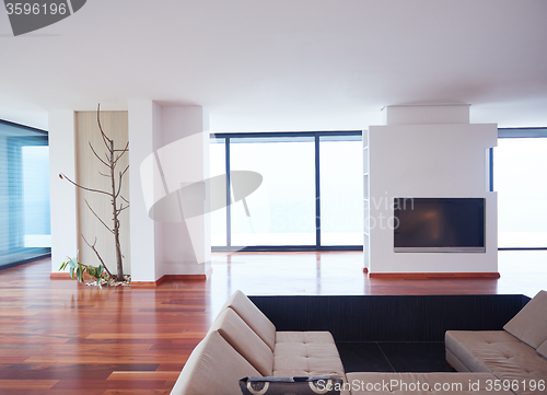 Image of modern appartment home interior