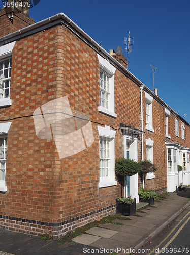 Image of A row of terraced houses