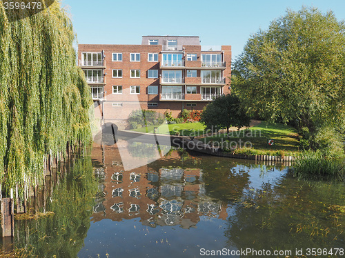 Image of River Avon in Stratford upon Avon