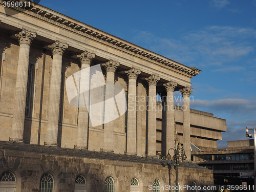 Image of City Hall in Birmingham