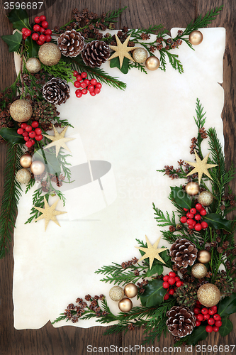 Image of Christmas Border 