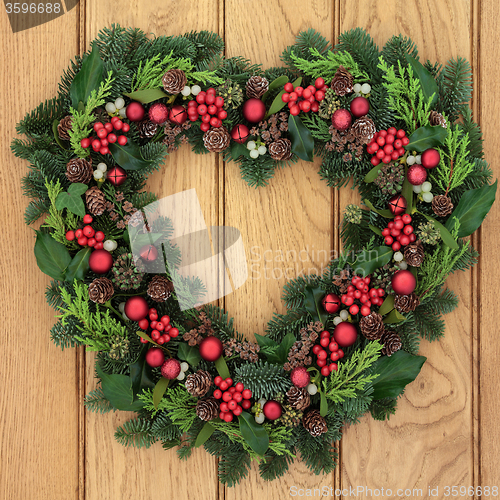 Image of Christmas Wreath