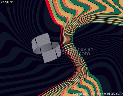 Image of Abstract lines